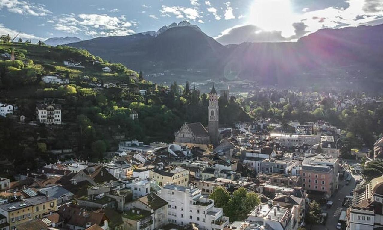 Residence Hubertus Apartment 2 Merano Luaran gambar