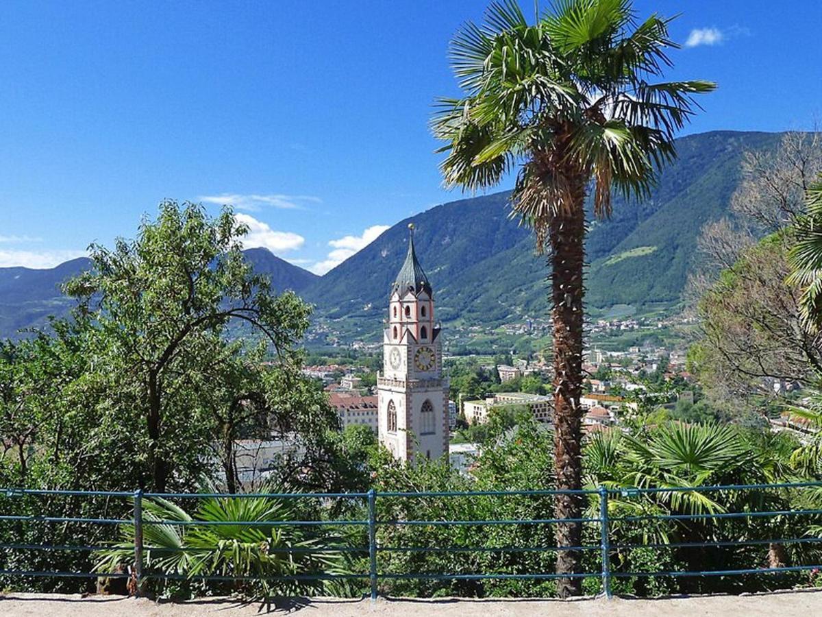 Residence Hubertus Apartment 2 Merano Luaran gambar