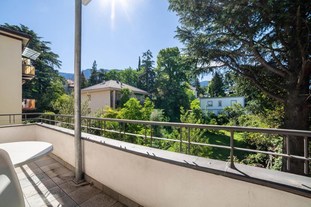 Residence Hubertus Apartment 2 Merano Luaran gambar
