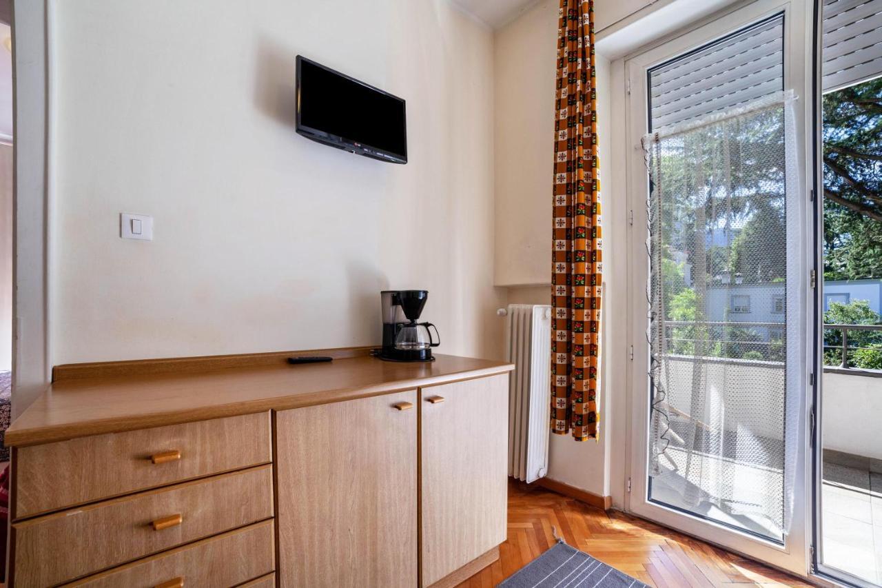 Residence Hubertus Apartment 2 Merano Luaran gambar