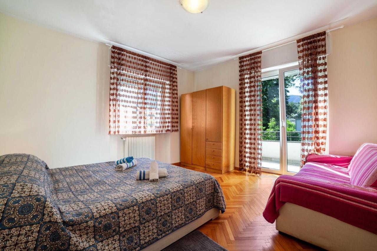 Residence Hubertus Apartment 2 Merano Luaran gambar